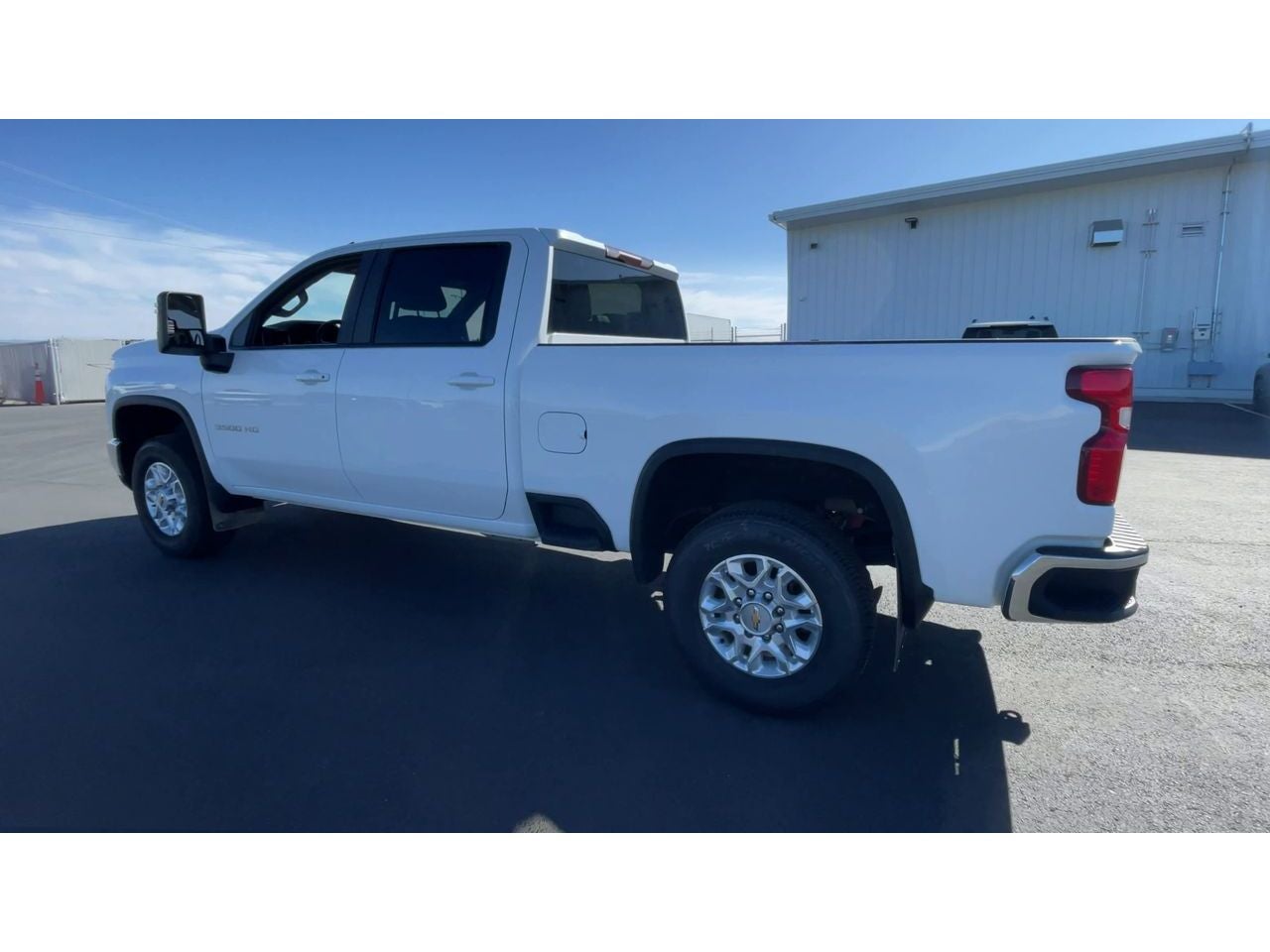 2024 Chevrolet Silverado 3500 HD LT