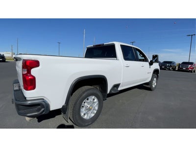 2024 Chevrolet Silverado 3500 HD LT