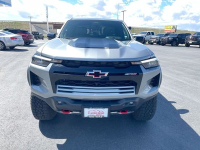 2024 Chevrolet Colorado ZR2