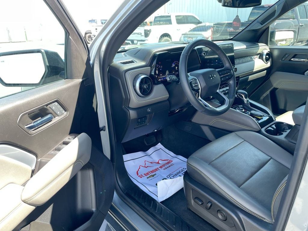 2024 Chevrolet Colorado ZR2