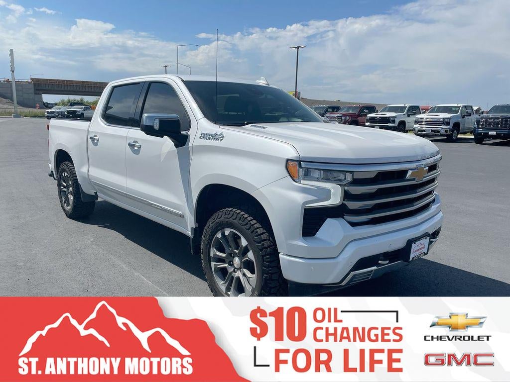 2024 Chevrolet Silverado 1500 High Country
