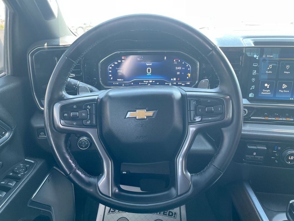 2024 Chevrolet Silverado 1500 High Country