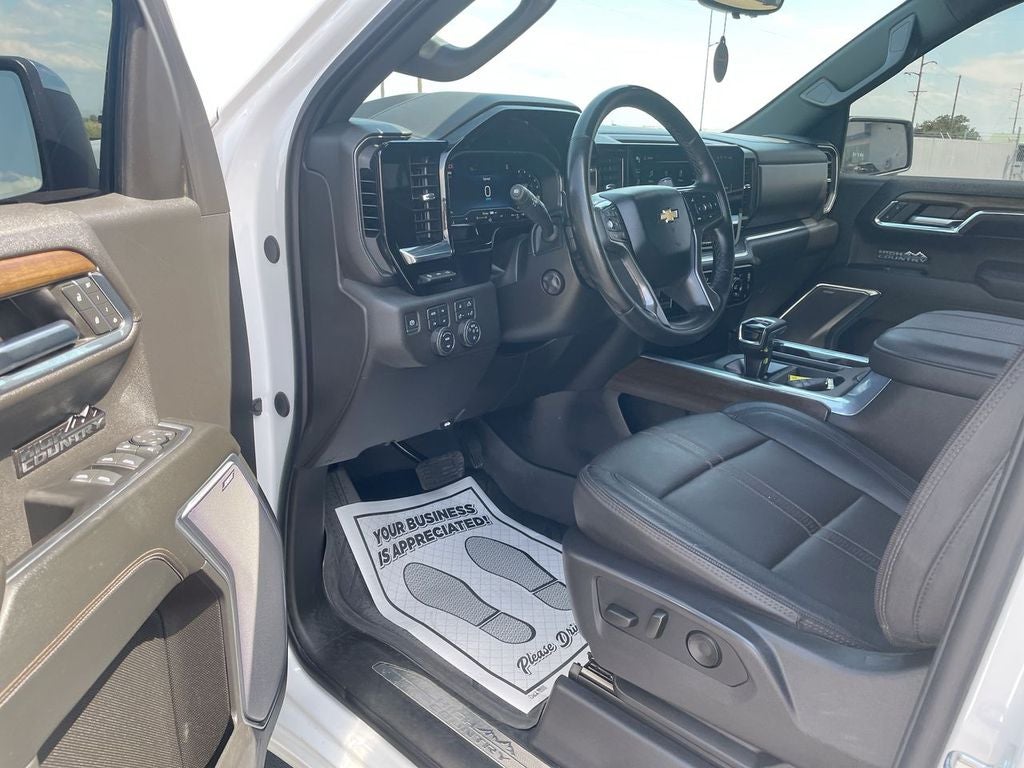 2024 Chevrolet Silverado 1500 High Country