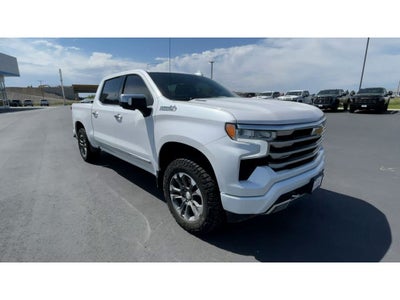 2024 Chevrolet Silverado 1500 High Country