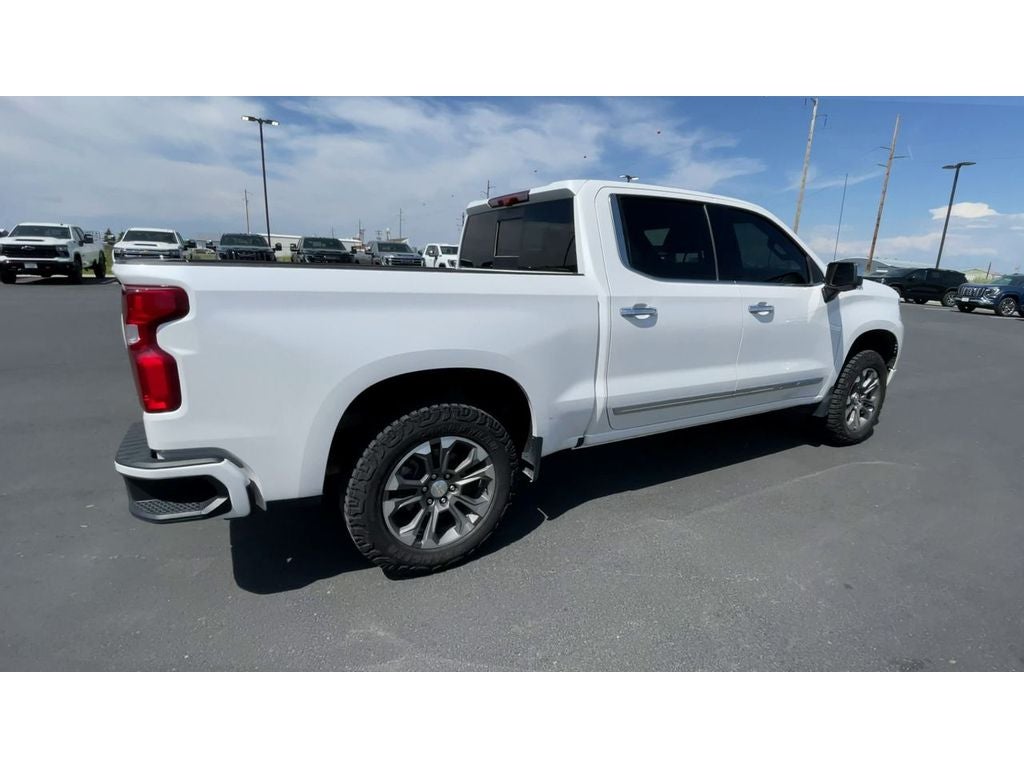 2024 Chevrolet Silverado 1500 High Country