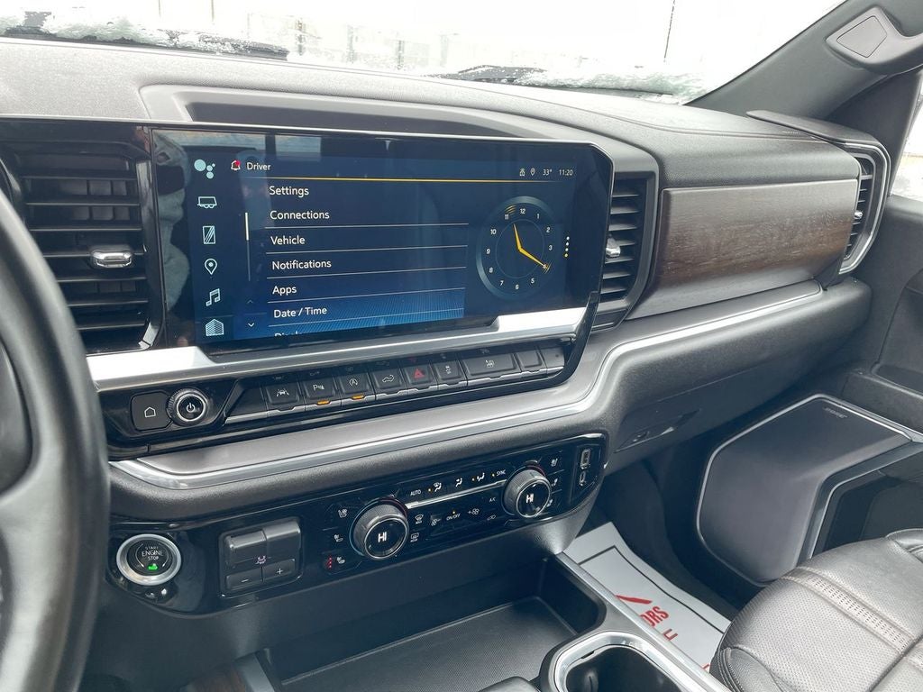 2023 Chevrolet Silverado 1500 High Country