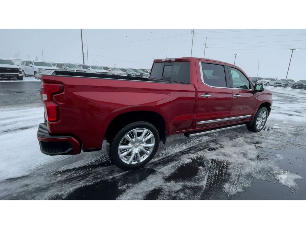 2023 Chevrolet Silverado 1500 High Country