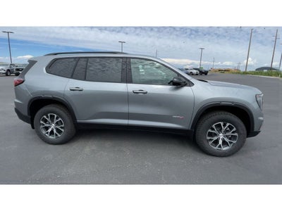 2027 GMC Acadia AT4