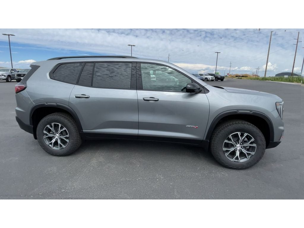 2027 GMC Acadia AT4