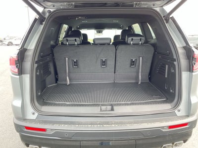 2027 GMC Acadia AT4