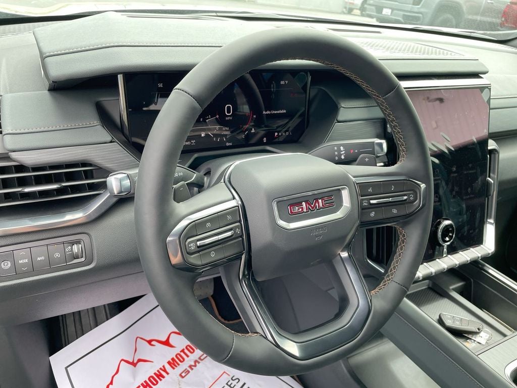2027 GMC Acadia AT4