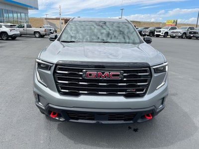 2027 GMC Acadia AT4