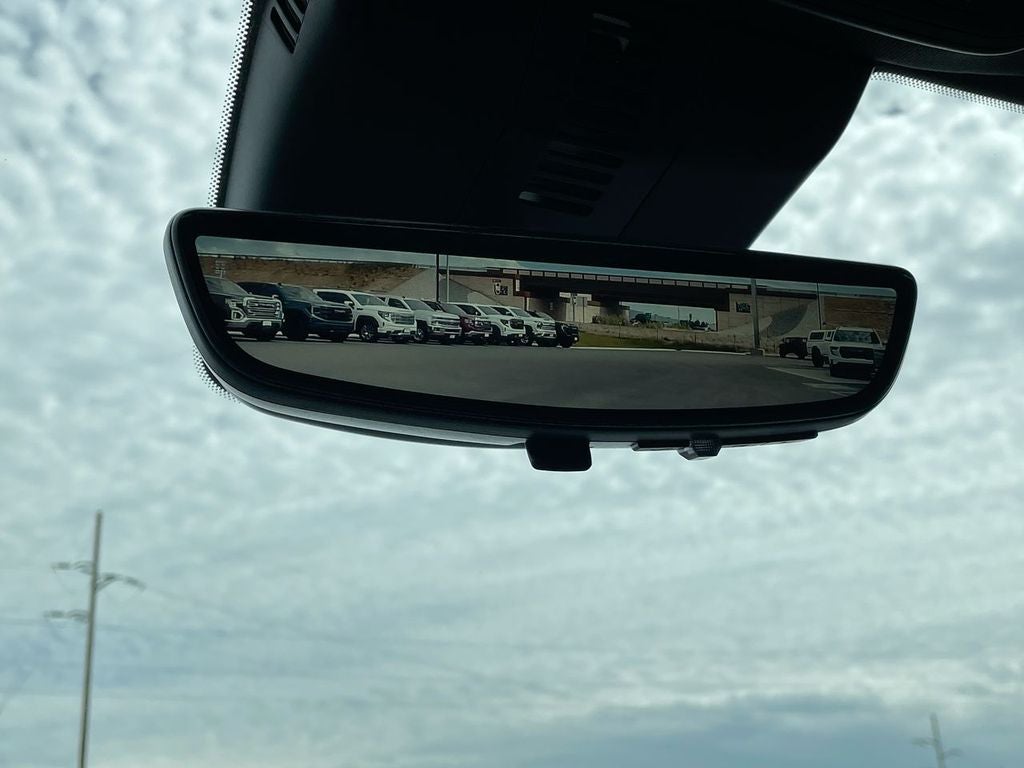 2027 GMC Acadia AT4