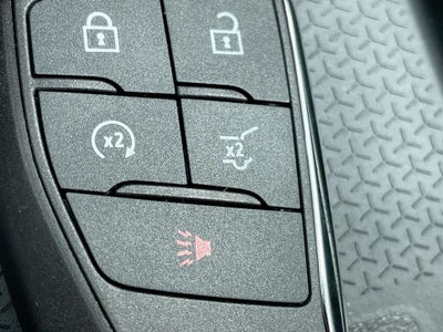 2027 GMC Acadia AT4