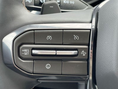 2027 GMC Acadia AT4