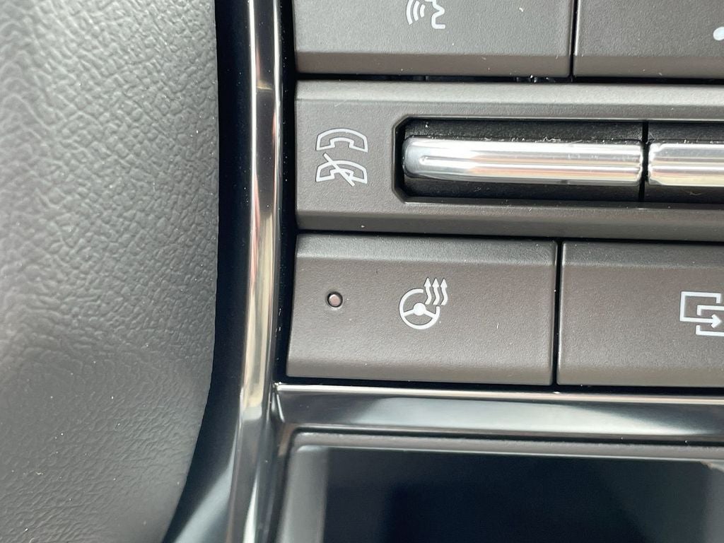2027 GMC Acadia AT4