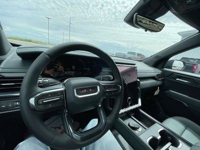 2027 GMC Acadia AT4