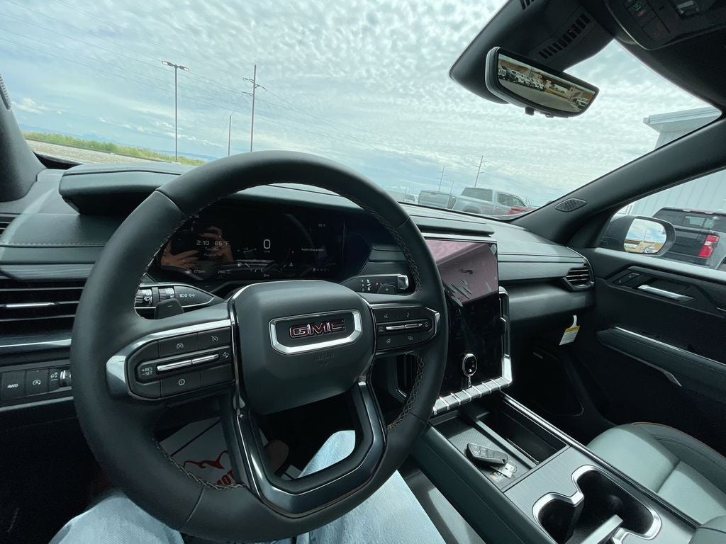 2027 GMC Acadia AT4
