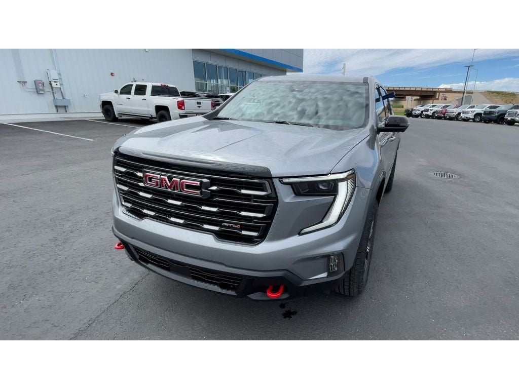 2027 GMC Acadia AT4