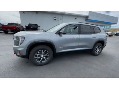 2027 GMC Acadia AT4