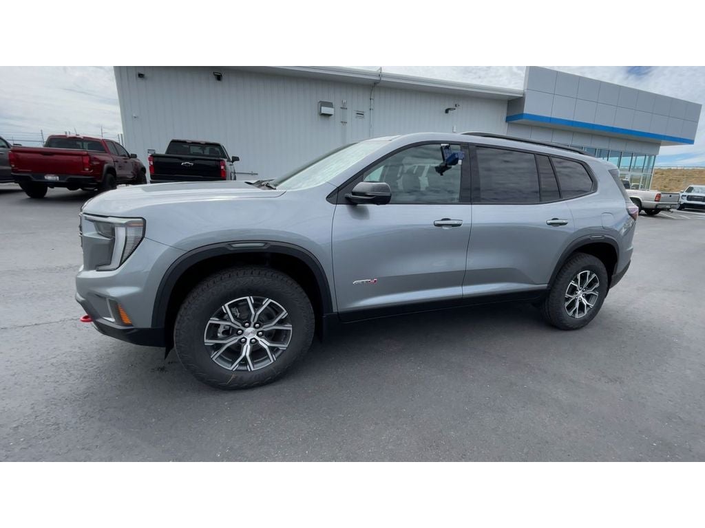 2027 GMC Acadia AT4