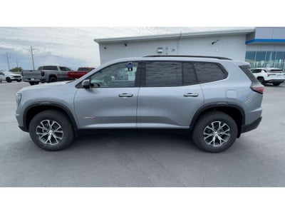 2027 GMC Acadia AT4