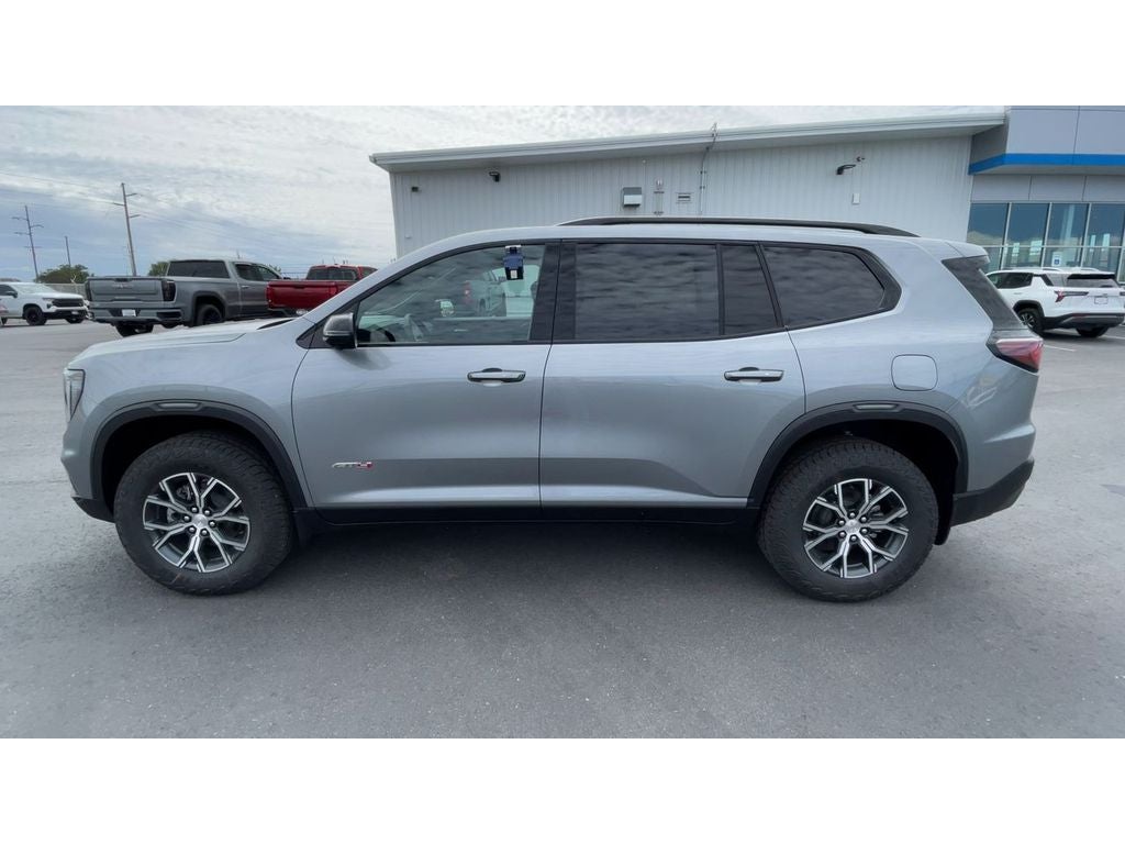 2027 GMC Acadia AT4