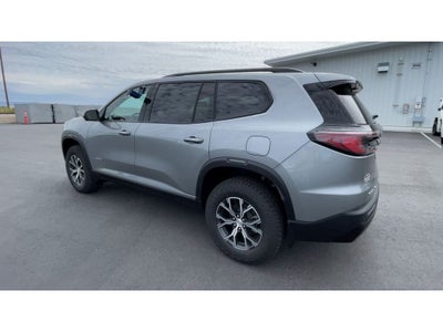 2027 GMC Acadia AT4