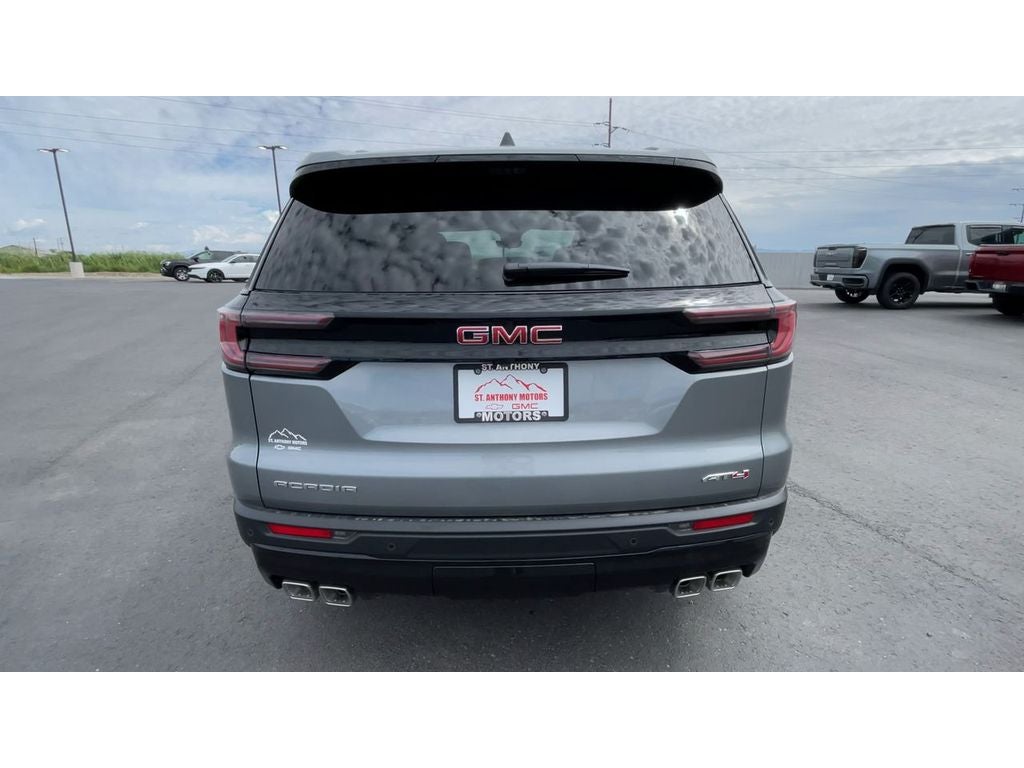 2027 GMC Acadia AT4