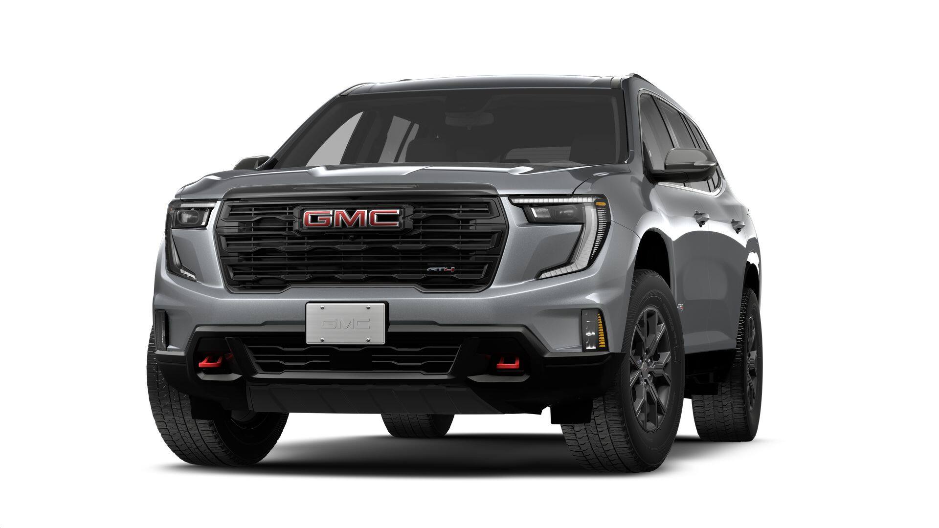 2027 GMC Acadia AT4