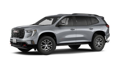 2027 GMC Acadia AT4