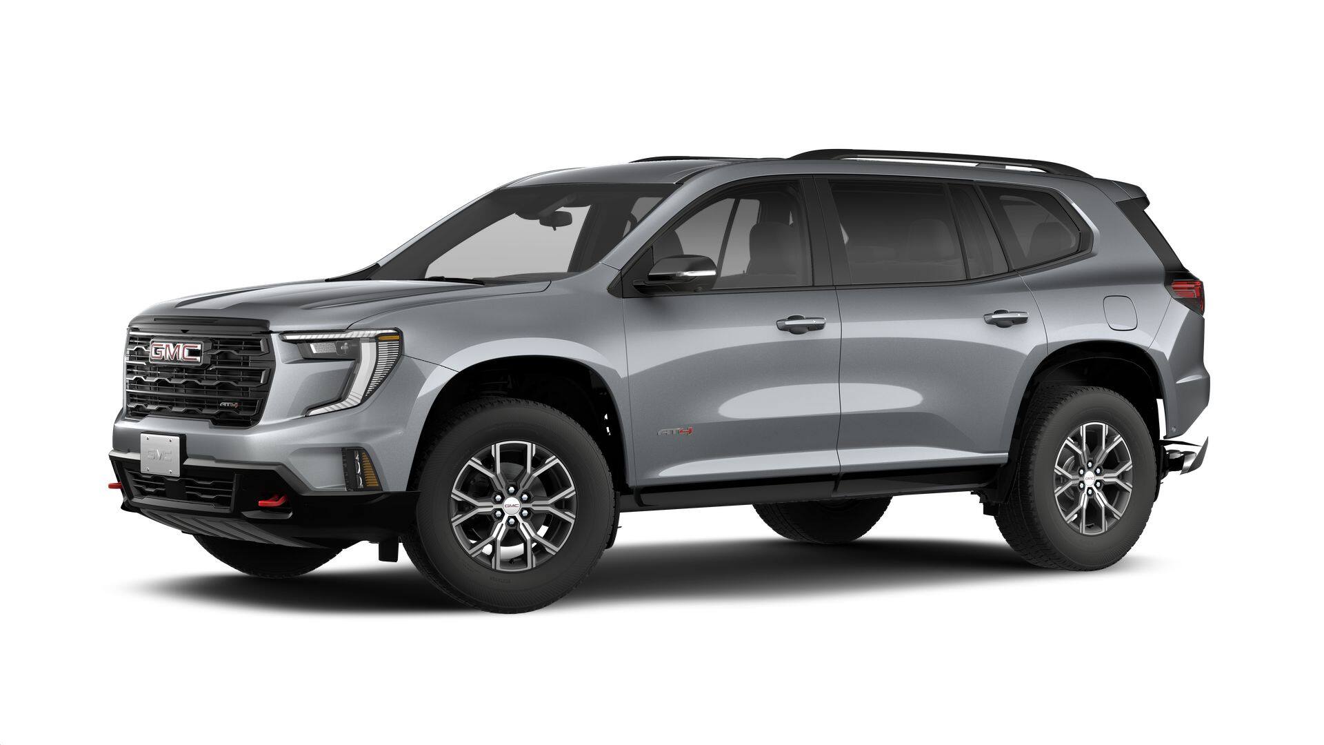 2027 GMC Acadia AT4