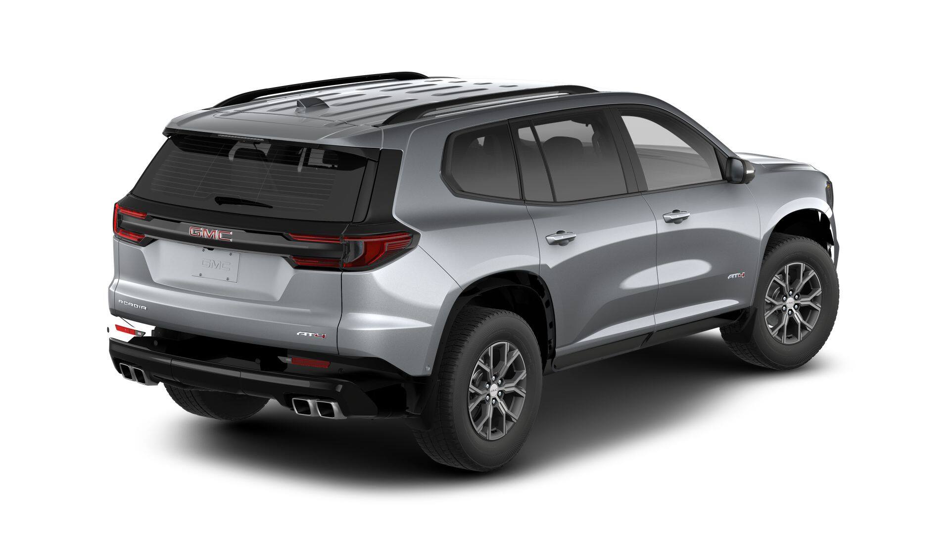 2027 GMC Acadia AT4