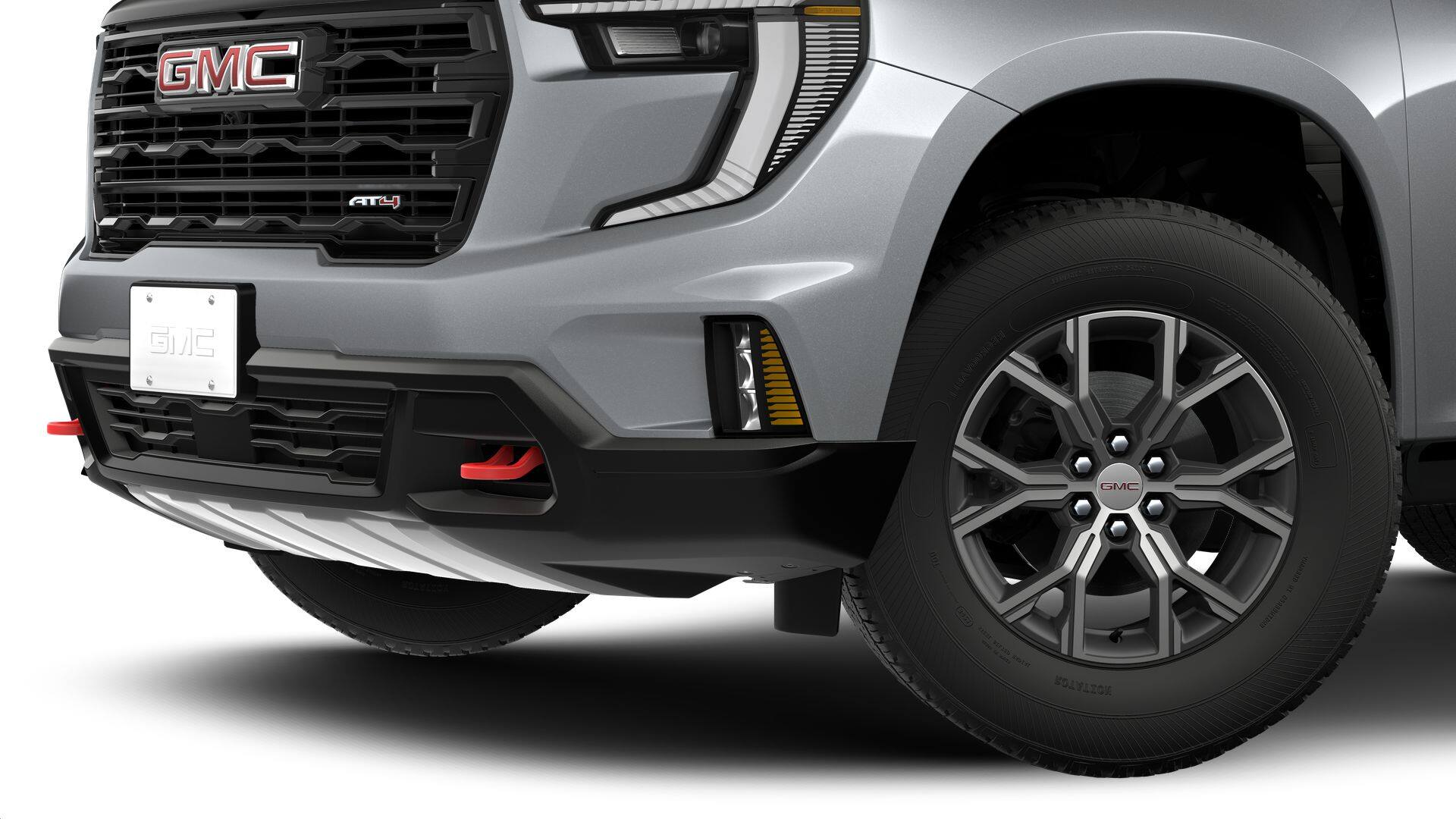 2027 GMC Acadia AT4