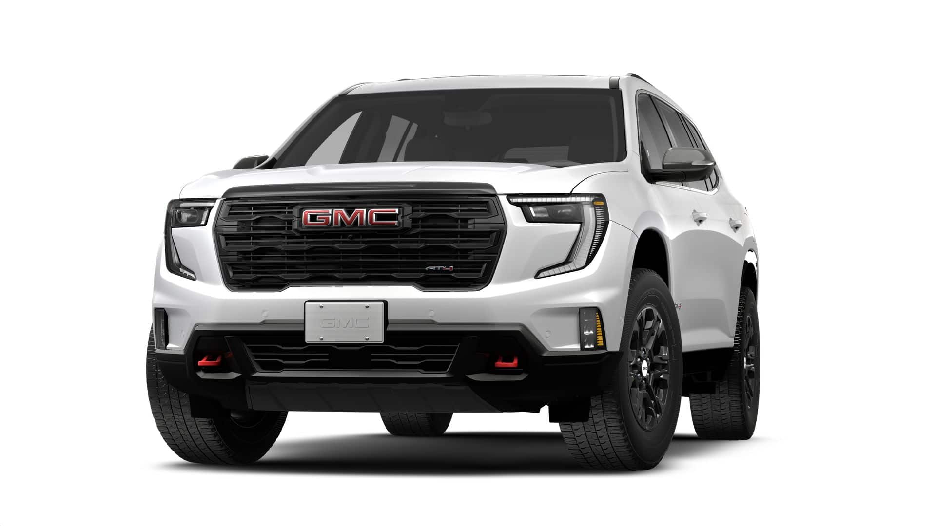 2027 GMC Acadia