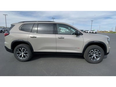2027 GMC Acadia AT4