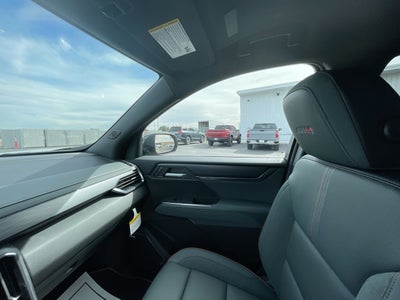 2027 GMC Acadia AT4