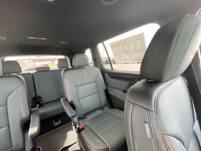 2027 GMC Acadia AT4