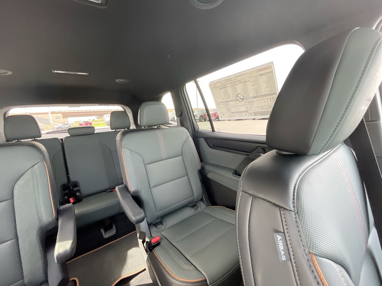2027 GMC Acadia AT4