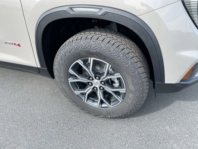 2027 GMC Acadia AT4