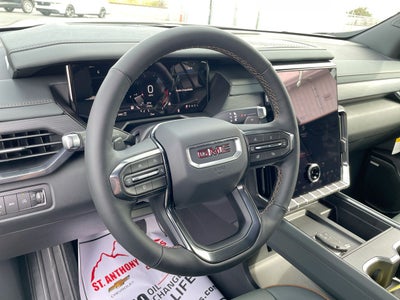 2027 GMC Acadia AT4