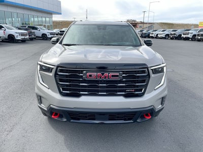 2027 GMC Acadia AT4