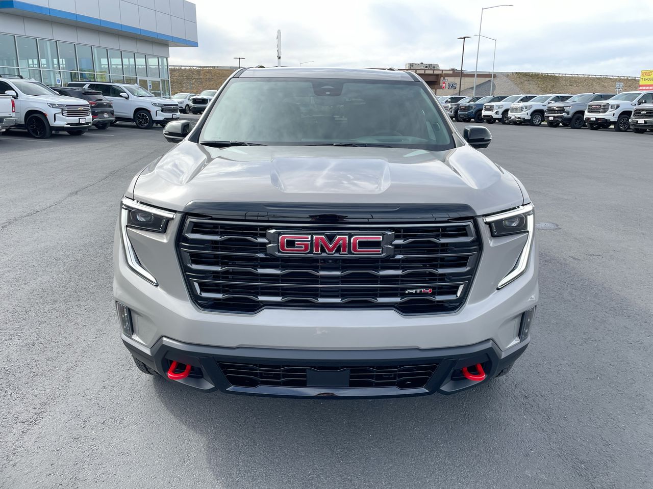 2027 GMC Acadia AT4