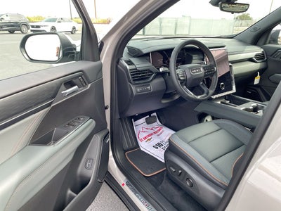 2027 GMC Acadia AT4