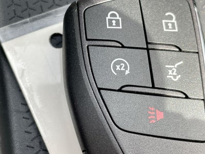 2027 GMC Acadia AT4