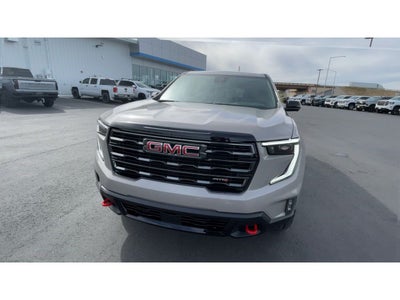 2027 GMC Acadia AT4