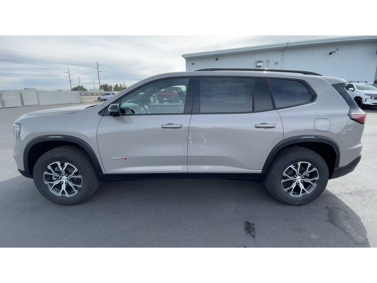 2027 GMC Acadia AT4