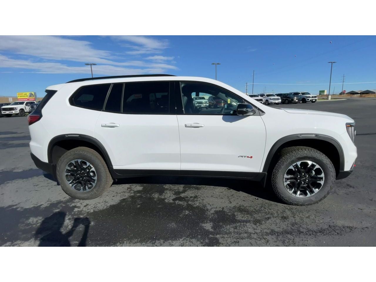 2027 GMC Acadia AT4 - Photo 10