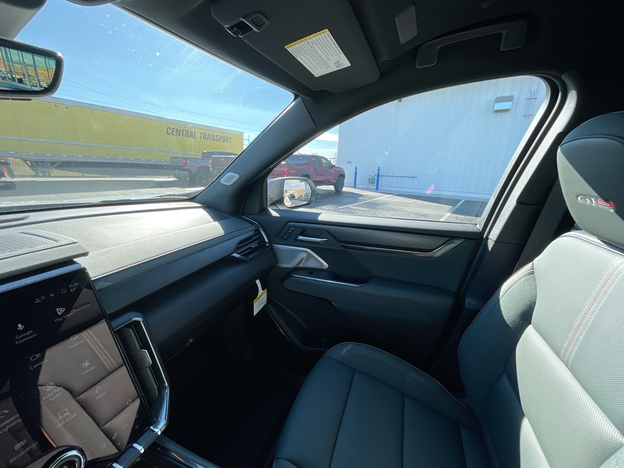 2027 GMC Acadia AT4 - Photo 12