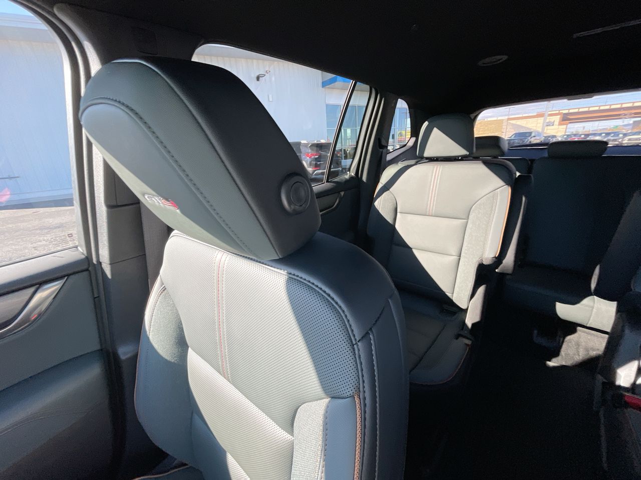 2027 GMC Acadia AT4 - Photo 13